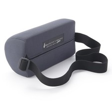 OPTP The Original McKenzie D-Section Lumbar Roll – USA-Made Low Back Lumba