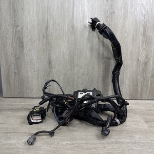 ✅2017-24INFINITI Q60 LEFT DRIVER AFS HEADLIGHT WIRE WIRING HARNESS CONNECTOR OEM