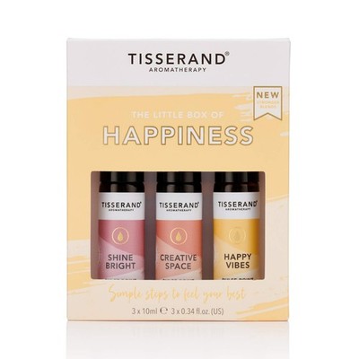 Tisserand - Die kleine Schachtel des Glücks - Glanz 30 ml (1er Pack), 