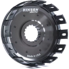 Hinson Billetproof Clutch Basket with Cushions  H316