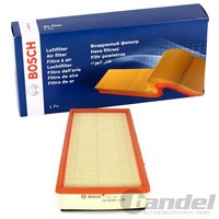 Bosch Luftfilter LUFT-FILTEREINSATZ FüR Audi Q7 Porsche Cayenne VW Touareg