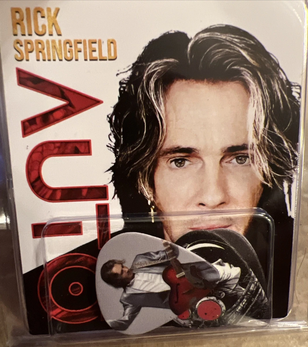 Rick Springfield for sale | eBay