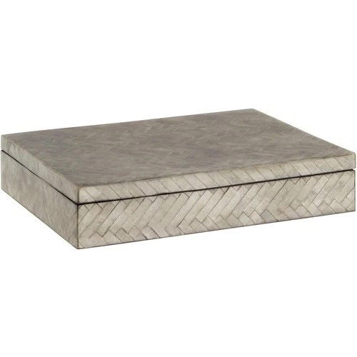 Cyan Design 11685 Triton 16.25 X 12.25 inch Smoke Box, Large - Picture 1 of 7