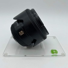 Sigma 50mm f/1.4 50mm f/1.4 EF For Canon EF Mount Auto Manual Lens