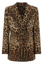 DOLCE & GABBANA Leo Blazer New & Authentic