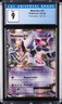 2016 POKEMON EVOLUTIONS #52 MEWTWO EX CGC 9