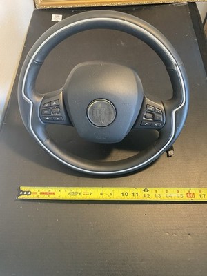 Custom BMW F-Chas Real OEM Steering Wheel Sim Racing Mod-Fanatec Podium Hub USB