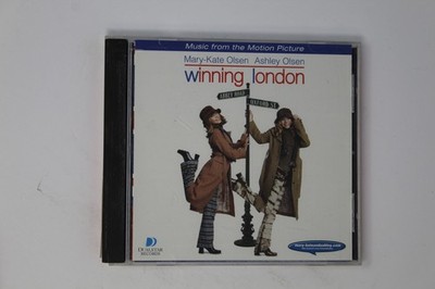 Winning London Music From the Motion Picture Soundtrack CD