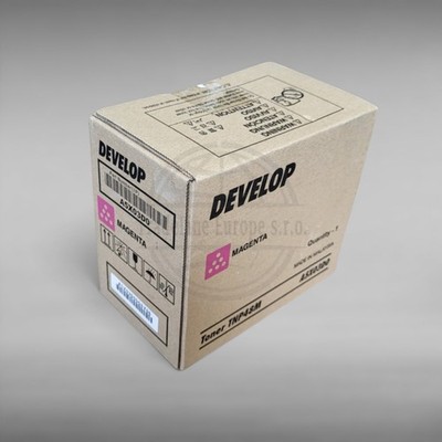 Original Develop TNP48M toner magenta develop Ineo + 3350 3850 A5X03D0 new original packaging