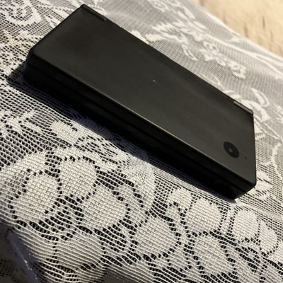 Nintendo DSi Launch Edition Black Handheld System
