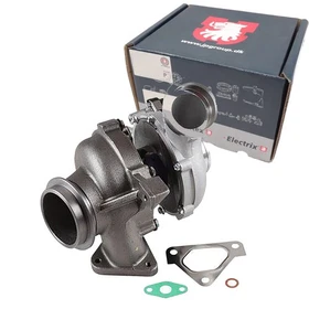 JP GROUP TURBOLADER +DICHTUNGEN passend für MERCEDES SPRINTER | 1317408400