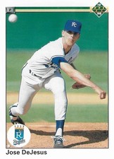 1990 Upper Deck Baseball (201-400) - You Pick - FREE SHIPPING 5+ Cards READ NM