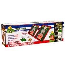 TAILGATOR Chipping Challenge