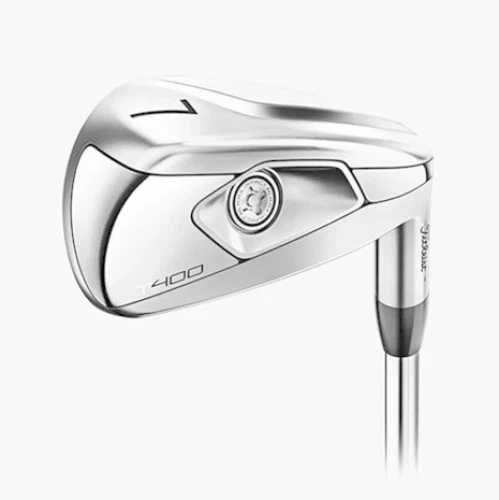 TITLEIST T400 Iron Set 7-9 Pw W 5pic RH 3D401 graphite Flex FF New - Image 3 of 4