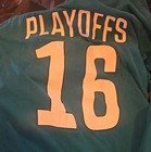 3 San Jose Sharks T Shirts Lg NHL Hockey Playoff Territory, 2011 2016 Penguins — photo 2
