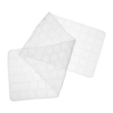 Laptop Keyboard Pad Long Nail Cover Gaming Silicone Skin 3d Raised Film