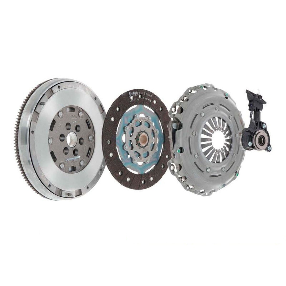 Valeo Kupplung + Schwungrad Opel Astra J Cascada W13 Zafira Tourer C 2.0 Cdti - Image 3