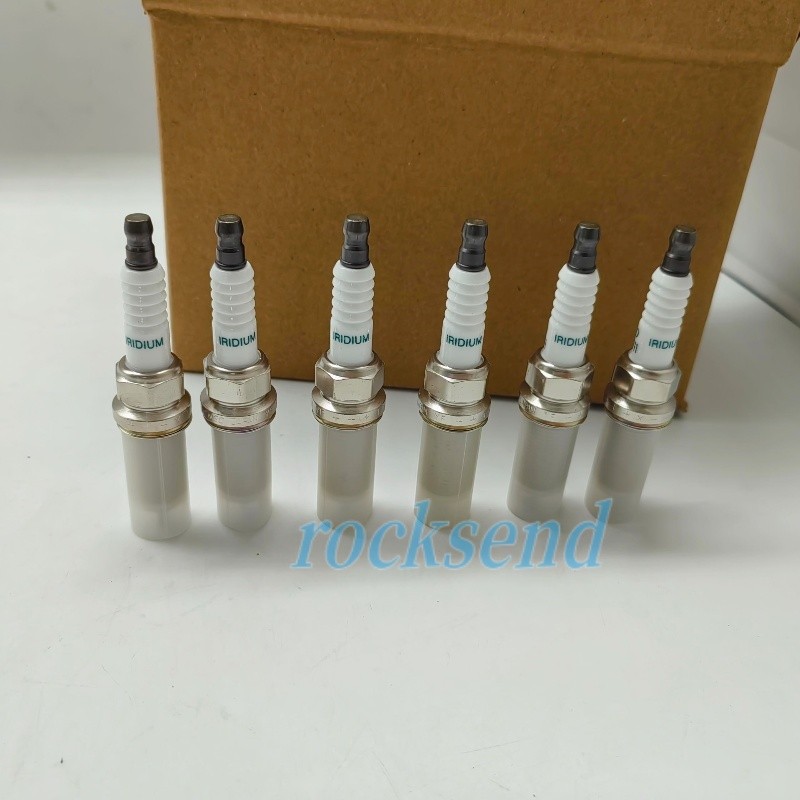 6PCS Spark Plugs  90919-01247 For Lexus Denso FK20HR11 3426 IN-STOCK