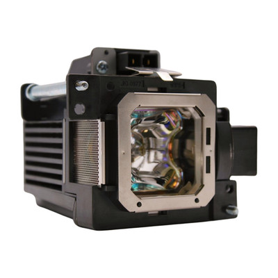 Jaspertronics  Original Lamp & Housing for JVC DLA-NP5 Projectors - 1yr Warranty