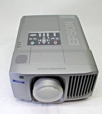 EPSON POWERLITE 9300I LCD PROJECTOR MODEL EMP-9300NL READ T5-A3