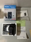 New Open Box Vintage 1987 Sony Walkman WM-F46 FM/AM Recording Cassette Player