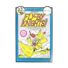 Lou Zocchi T.W.E.R.P.S. Fly-By Knights VG 