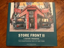 STORE FRONT II A History Preserved by James T. & Karla L. Murray 1ST PRINTING