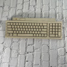Apple M0487 Computer Keyboard II For Macintosh No Cord Vintage
