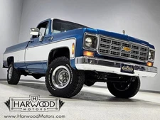 1978 Chevrolet K1500 Scottsdale 4x4