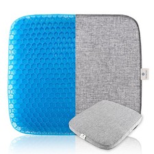 Seat Cushion - Seat Cushion for Long Sitting, Chair Pad with Breathable Honey...