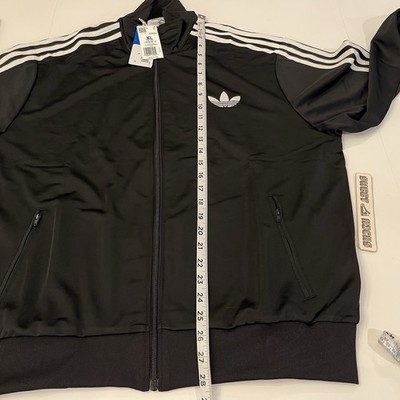Adidas Originals Womens FIREBIRD LOOSE TRACKTOP JACKET JC8251