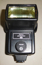 Vivitar 283 Auto Thyristor Electronic Sho Mounted Flash 1-1 