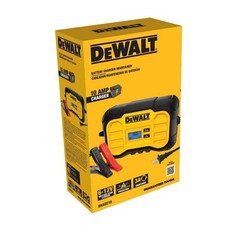 DeWalt DXAEC10 Professional 10A Battery Charger/Maintainer