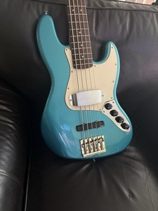 5 String Jazz Bass Guitar | eBay