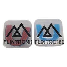 Flintronic Sport Zahnschutz, Sport Mundschutz, 2 Stück Mundschutz Boxen, mit Tra