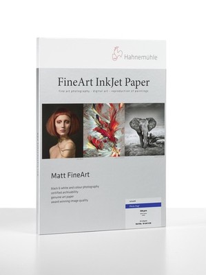 Hahnemühle 10643271 Digital FineArt Photo Rag Paper 308 g/m² 36 Inch Roll 914 mm
