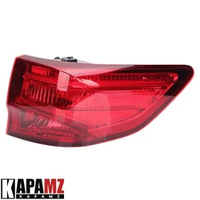 For 2014-2020 Acura MDX Outer LED Tail Lights Brake Lamps Right Side