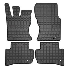 Frogum Fußmattensatz Autoteppich Gummi für Jaguar F-Pace X761_