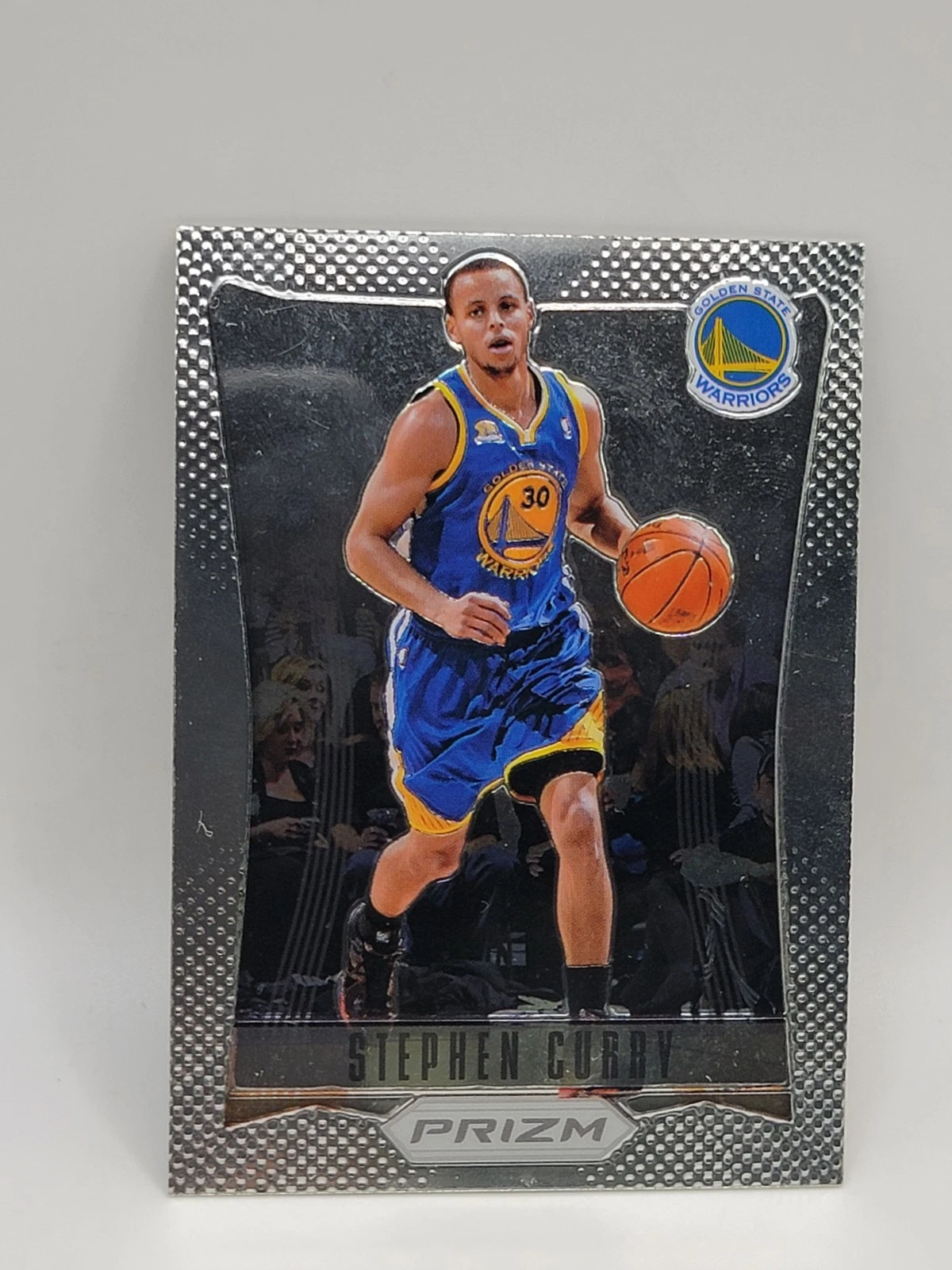 2012-13 Panini Prizm - Stephen Curry #72
