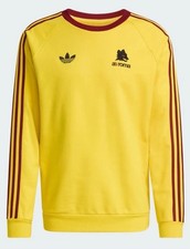 Maglione/Felpa AS Roma Adidas Originals (S)