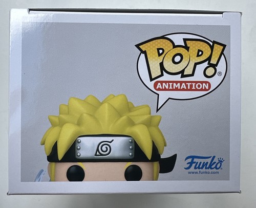 Naruto Shippuden - Naruto Uzumaki con Rasengan #1318 Funko Pop! (Glow) Con Protezione - Foto 5 di 6