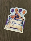 2023-24 Panini Crown Royale Crown Blue Autographs /75 #CA-CHA TOM CHAMBERS Auto