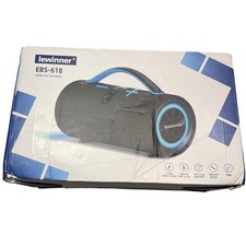 Lewinner EBS-618 Wireless Speaker Bluetooth Portable Waterproof Outdoor Recharge