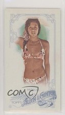 2015 Topps Allen & Ginter's Mini Allen & Ginter Back Kelia Moniz #93 yf0