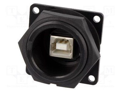 Data-Con-X USB 2.0 Buchse IP67,IP68 Adapter