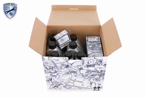 ÖLfilter Vaico V20 0633 FÜR Alfa Romeo BMW Passend FÜR Fiat SchmierÖLfilter-image