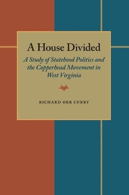 House Divided, A - 9780822983897