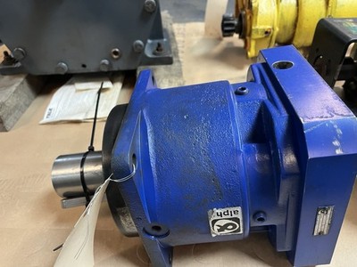 ALPHA GETRIEBEBAU GMbH,SP-180-M1-5,PLANETARY GEAR REDUCER