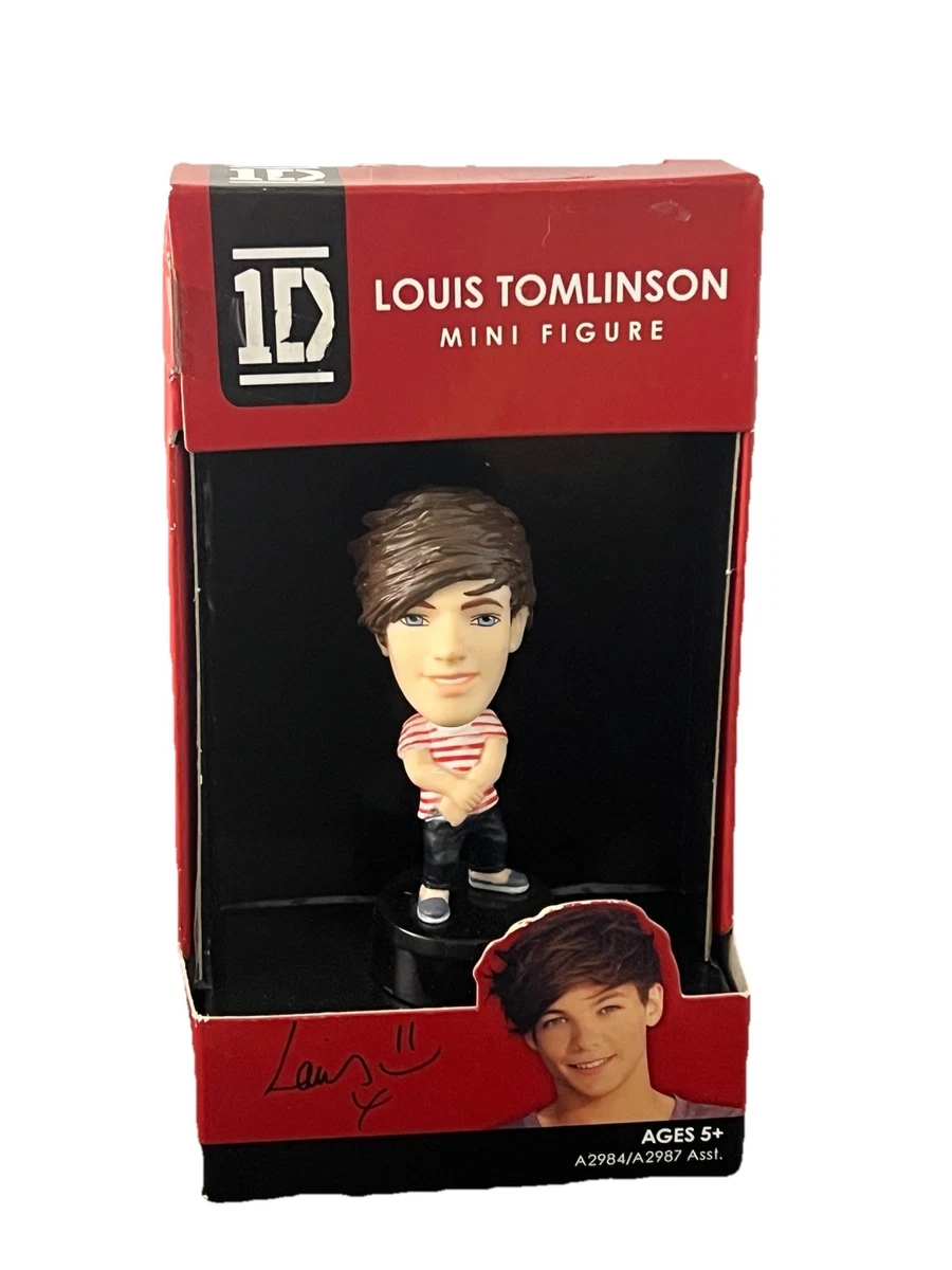 One Direction Music Action Figures 2012 Year Manufactured for sale