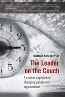 The Leader On The Couch | Manfred F. R. Kets De Vries | Englisch | Buch | Xxvii